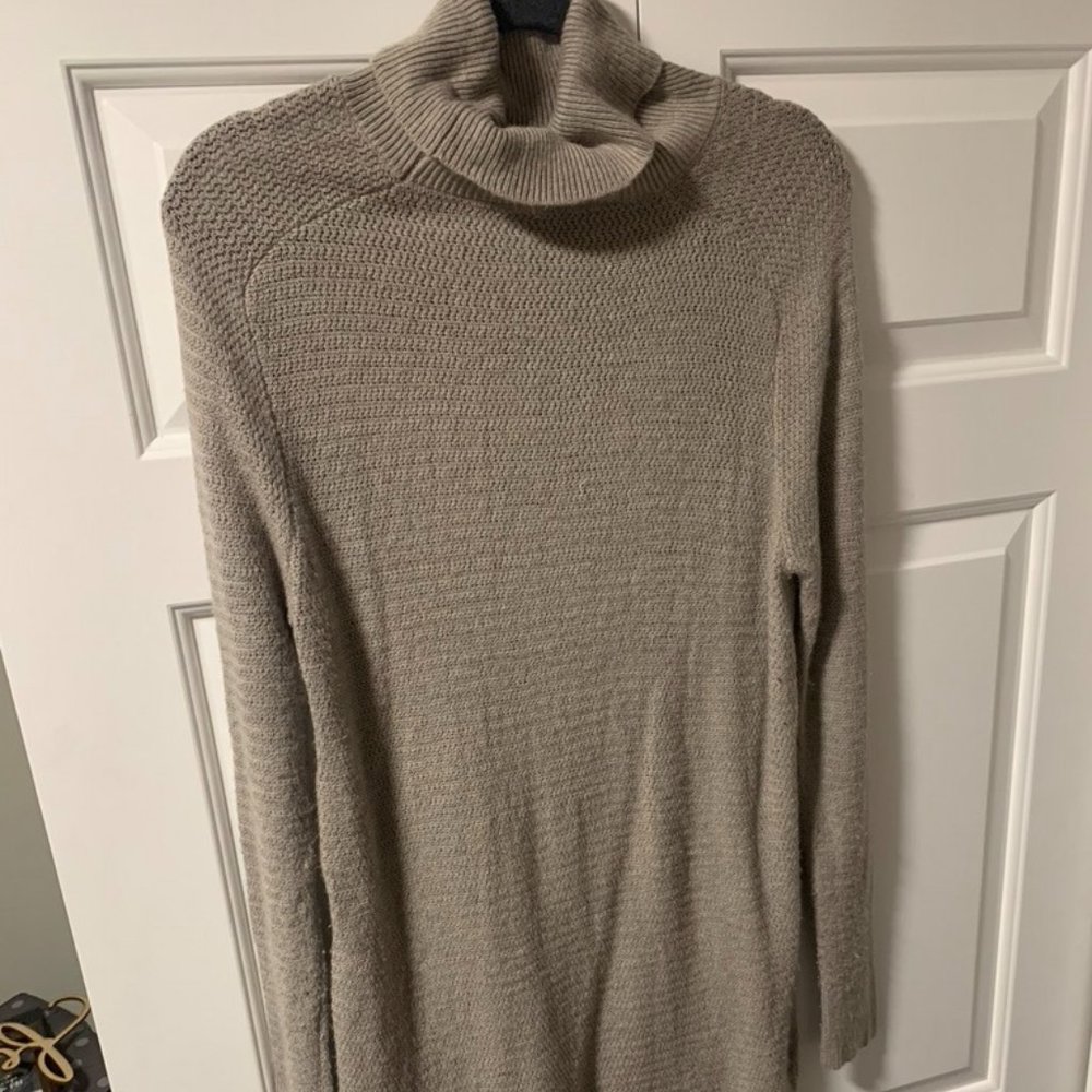 Nordstrom Halogen Tunic Sweater - M